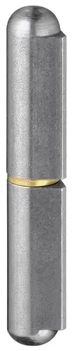 Finale Aktion SIMONSWERK Profilrolle KO 40 Band-L.60mm STA blk Stift-D.6mm - 5 180702 0 00208