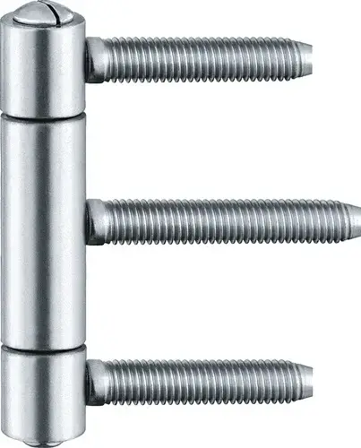 Schnäppchen SIMONSWERK Einbohrband BAKA C 1-15 WF 3-tlg.topzink 60kg DIN L/R HLT - 5 080623 0 11007