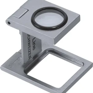 SCHWEIZER Fadenzähler Tech-Line 8x Linsen-D.16,3mm - 37310 Jetzt Kaufen