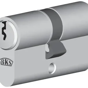 Online Kaufen BKS Profildoppelzylinder PZ 8800 27/27mm Anz.Schlü.3 versch.-schl - B 8800 0001