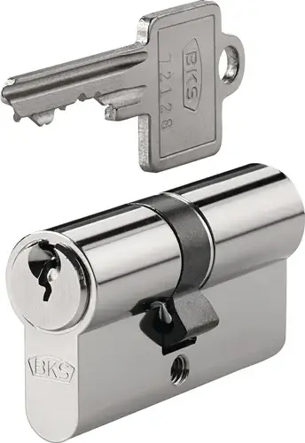 BKS Profildoppelzylinder PZ 8800 40/40mm Anz.Schlü.3 versch.-schl - B 8800 0239 Versand Am Gleichen Tag