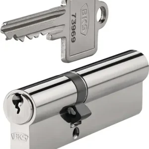 BKS Profildoppelzylinder PZ 8812 40/65mm NuG beids.Anz.Schlü.3 versch.-schl - B 8812 0042 Nur Heute