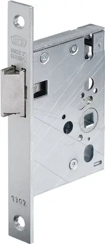 Sofort Bestellen BKS Einsteck-Fallenschloss 20/55/8mm DIN L/R silberf.ktg - B 1307 0127