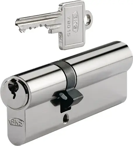 BKS Profildoppelzylinder PZ 8812 35/40mm Anz.Schlü.3 gl - B 8812 2028 0008 Sonderangebot