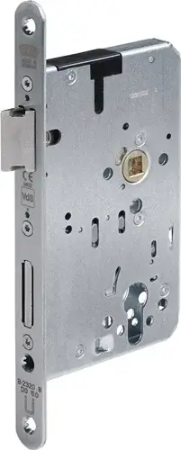 Mega-Angebot BKS Panik-Einsteckschloss 2320 Fkt.B rd 20/65/72/9mm DIN L VA - B-23200-04-L-8