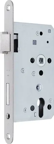 BKS Panik-Einsteckschloss 1201 Fkt.D rd 20/55/72/9mm DIN L VA - B-12010-34-L-8 Bestpreis