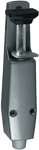 FRIDAVO Türfeststeller 90/3 LM braun Hubh.30mm Türmontage - 90/3 Letzte Chance