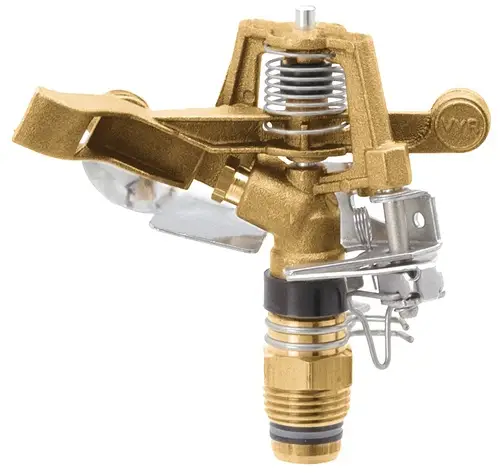 GEKA Kreis- u.Sektoren-Hochregner V80S D.26m G3/4Zoll AG MS m.Standspitzen - 57.5674.9 Meistverkauft