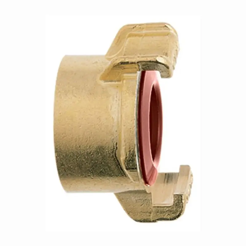 GEKA Gewindestück plus K Messing IG 24,66 mm - 21111 Meistverkauft