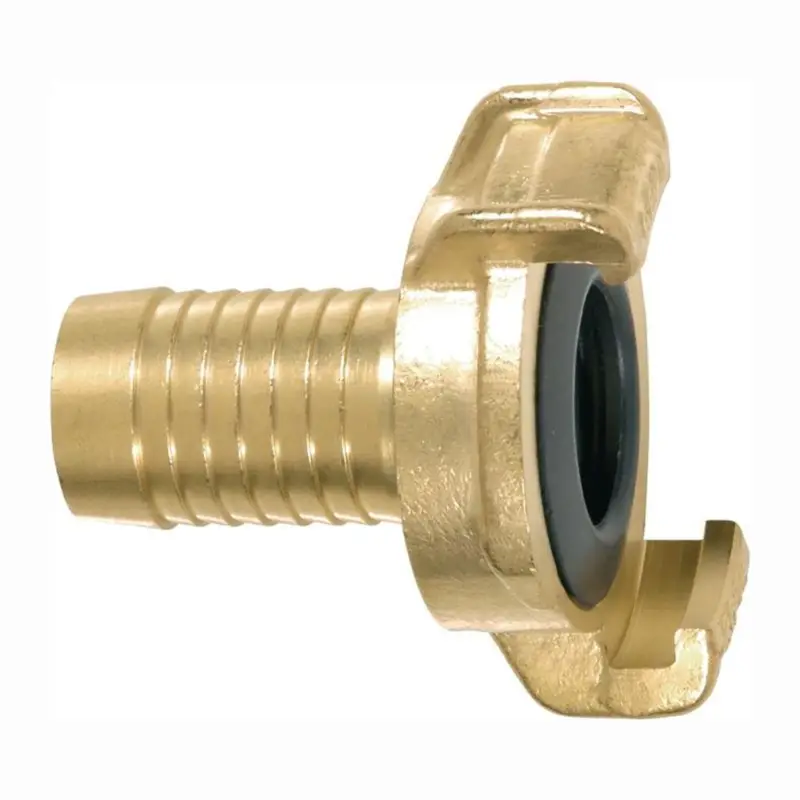 GEKA Schlauchstück plus Messing Schlauchgröße 19 mm - 40103 Rabatt