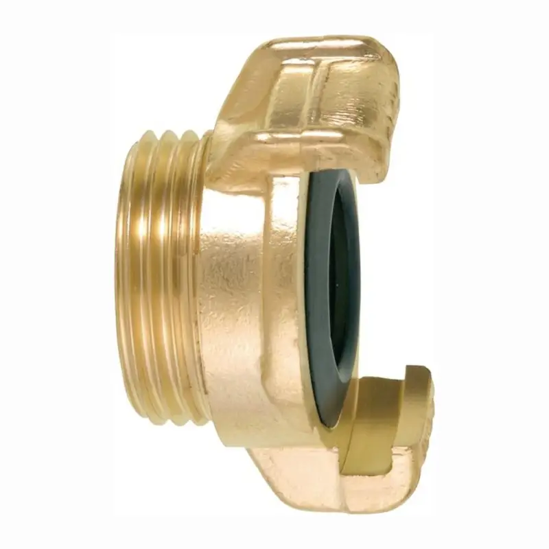 Bestseller GEKA Gewindestück plus Messing AG 26,44 mm - 42111