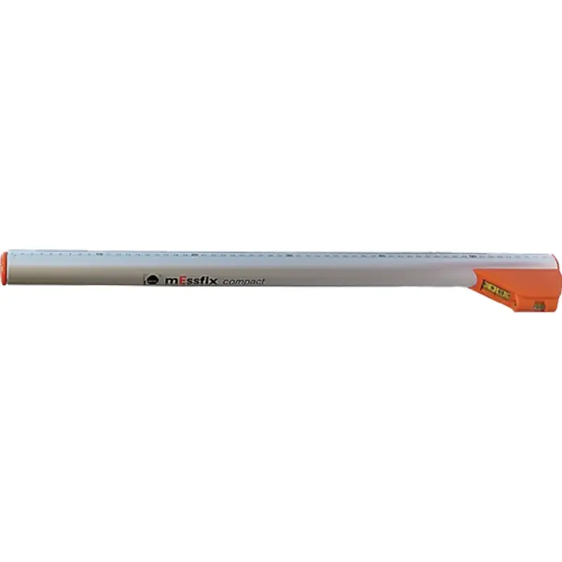 NEDO Teleskopmaßstab mEssfix compact Messber.0,6-3,04m L.0,6m 0,9kg - F380211 Preisknaller