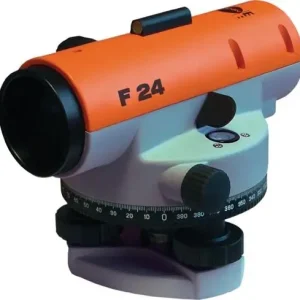 NEDO Nivelliergerät F24 Objektiv-D.30mm - 460777-613 Neu Im Sortiment