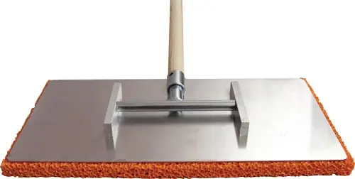 Egalisette grobporig,Stiel 1300mm HO L.400mm B.200mm S.20mm - 78266 Jetzt Kaufen