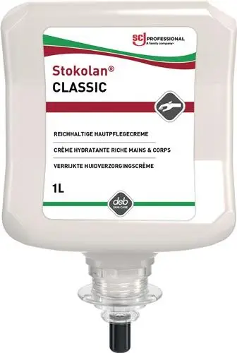 Schneller Versand SC JohnsonLAN Hautpflegecreme parfümiert SC Johnsonlan® Classic 1 l - SCL1L