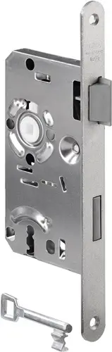 Knallerangebot BKS ZT-Einsteckschl.0215 BB 20/ 55/72/8mm DIN R silber rd Kl 1 Ku - 2150106