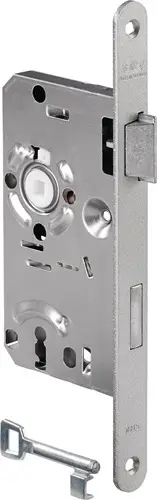 BKS ZT-Einsteckschl.0215 BB 20/ 55/72/8mm DIN R silber rd Kl 1 Zinkdruckgruss - 2150127 Direktkauf