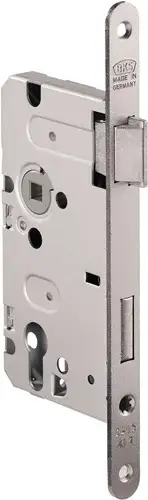 Top-Preis BKS ZT-Einsteckschl.0415 PZW 18/ 55/72/8mm DIN R silber rd Kl 2 Zinkdruckgruss - 4150032