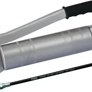 Super-Preis mato Handhebelfettpresse Lube-Shuttle für Lube-Shuttle Schraubkartuschen 500 g - 3032500