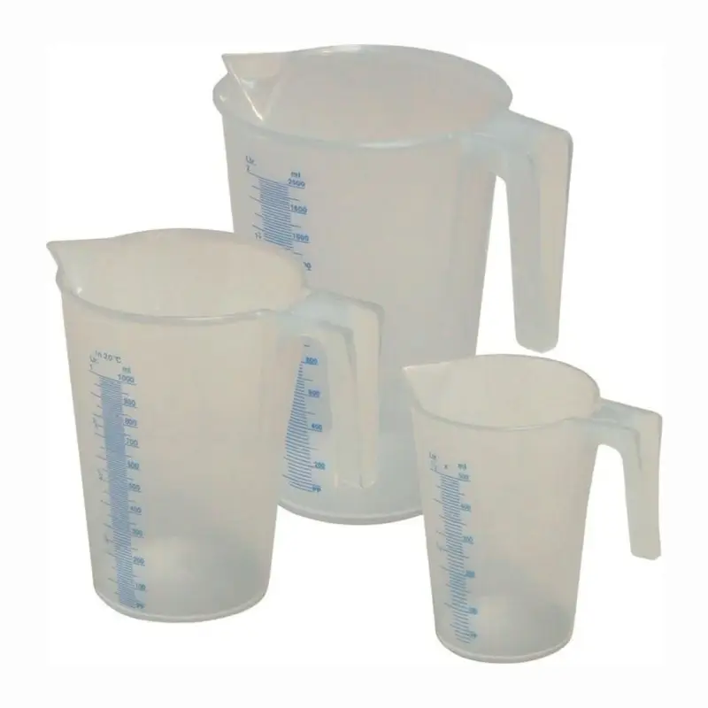 Saisonangebot mato Messbecherset 1 / 2 / 5 l - 3330088