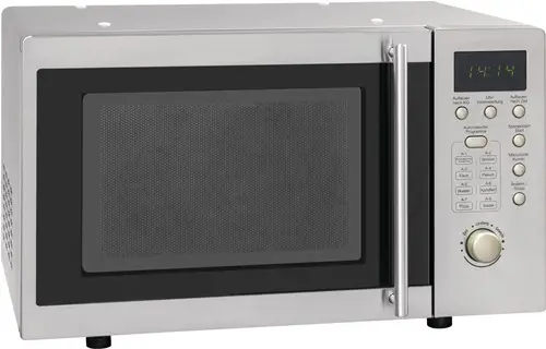 Mikrowelle UMW 800G-3 Inox 800-1.000 W Inox/Silber 20 l,freistehend,unterbaufähig - 910113 Begrenztes Angebot