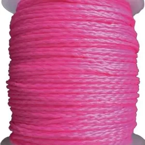 Highlight Pflastererschnur Länge 100 m Ø 1,7 mm pink - 008501701701000AA
