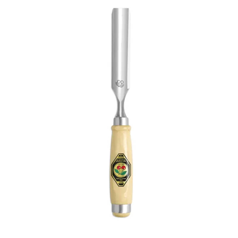 Kirschen Nr. 1431 Hohlbeitel mit Weißbuchenheft 16 mm - 1431016 Top-Angebot