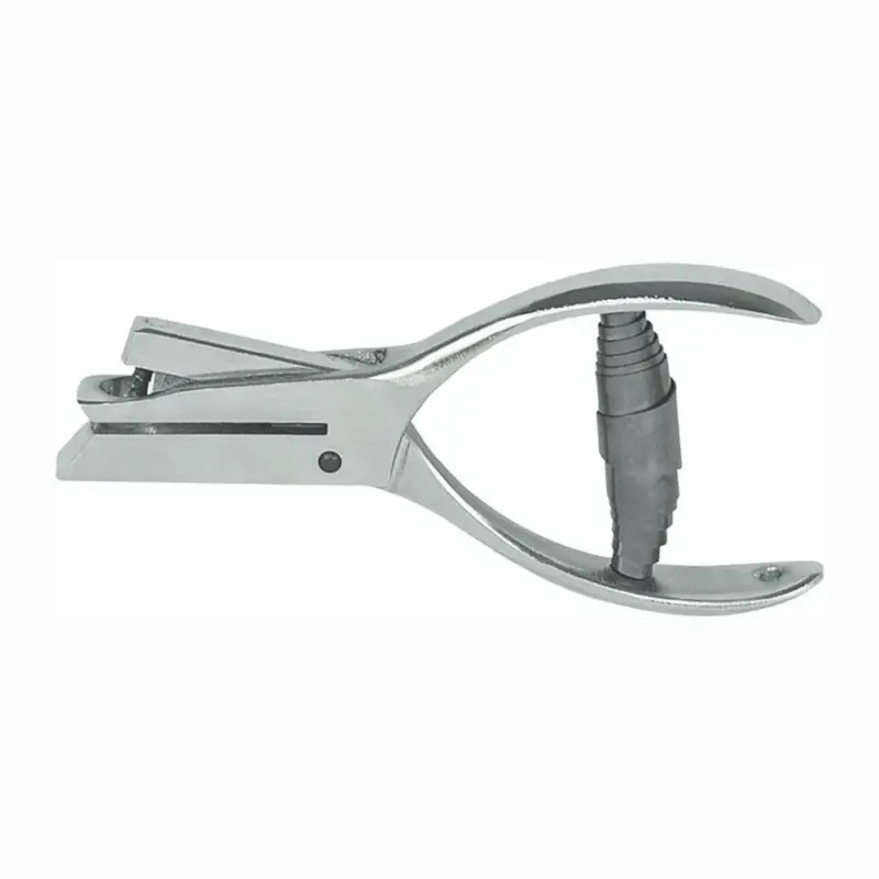 Kontrollzange Länge 145 mm - 9304002 Knallerangebot