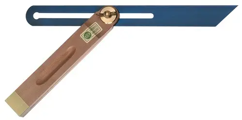 ECE Schmiege Schienen-L.300mm MS Buchenholz - 407 Neu