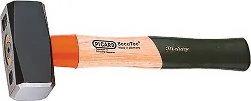 Garantierte Lieferung Picard Fäustel SecuTec Nr. 43 Kopfgewicht 1.500 g - 0004302-1500