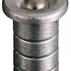 DENI Steinbuchse Rundstange 10mm LM - 5845 0000 90 Billig
