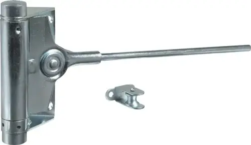 DENI Feder-Türschließer f. leichte Türen 25kg ZN - 3983 1000 33 Sichere Zahlung