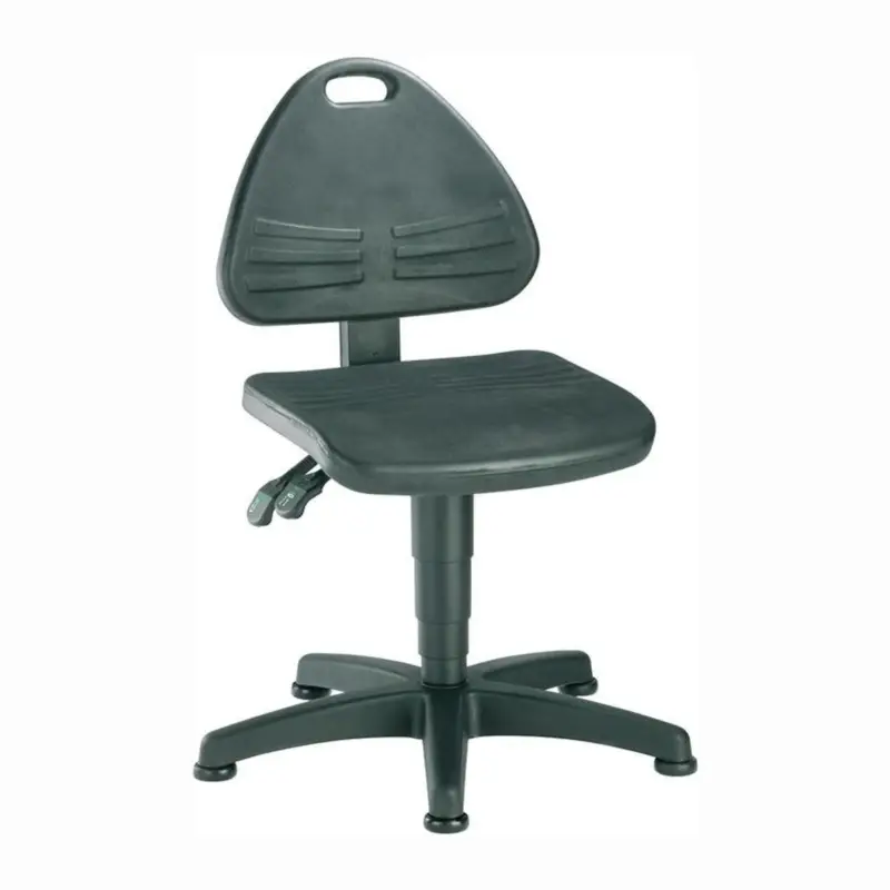 Markenprodukt interstuhl Arbeitsdrehstuhl ISITEC Bodengleiter - 9603-2000
