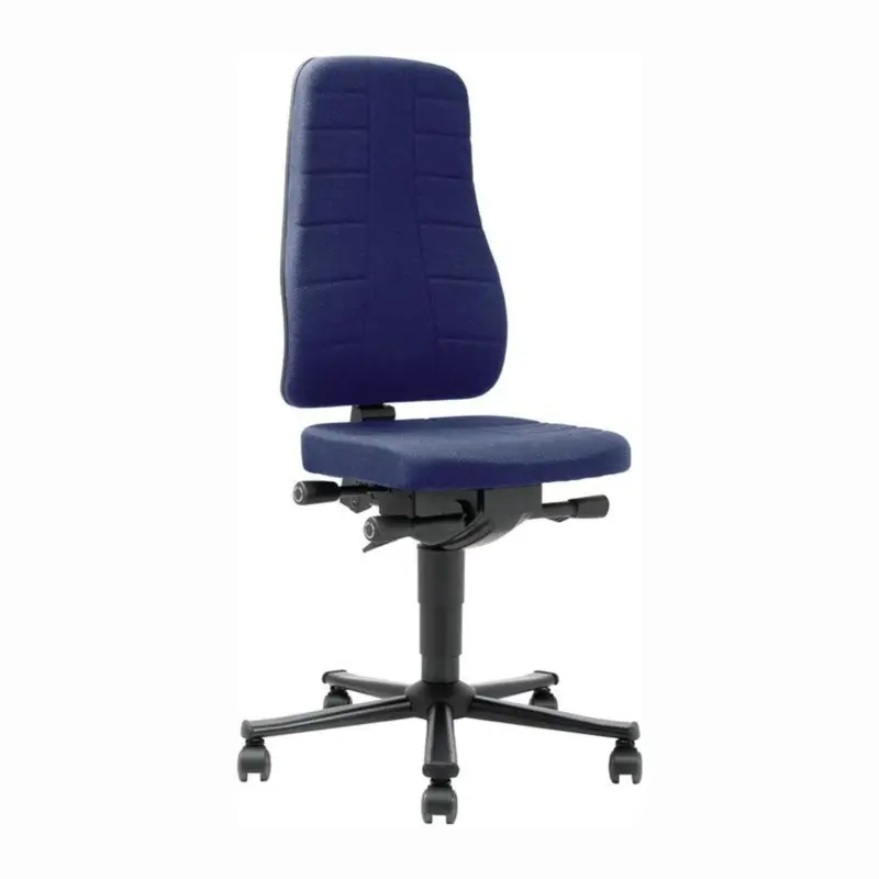 interstuhl Arbeitsdrehstuhl All-In-One Highline Rollen - 9643-6802 Preisreduziert