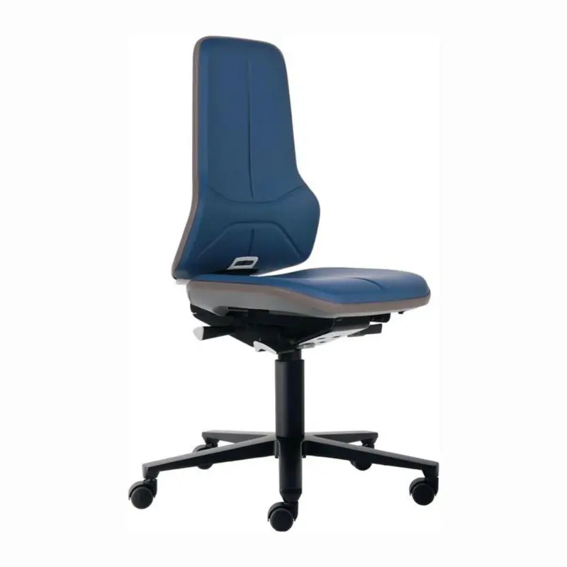 interstuhl Arbeitsdrehstuhl Neon Rollen - 9563-9999-3278 Markenware