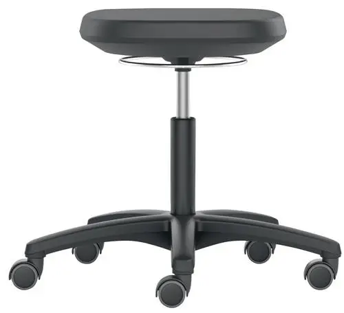 Meistverkauft interstuhl Drehhocker Labsit Rollen - 9127-2000