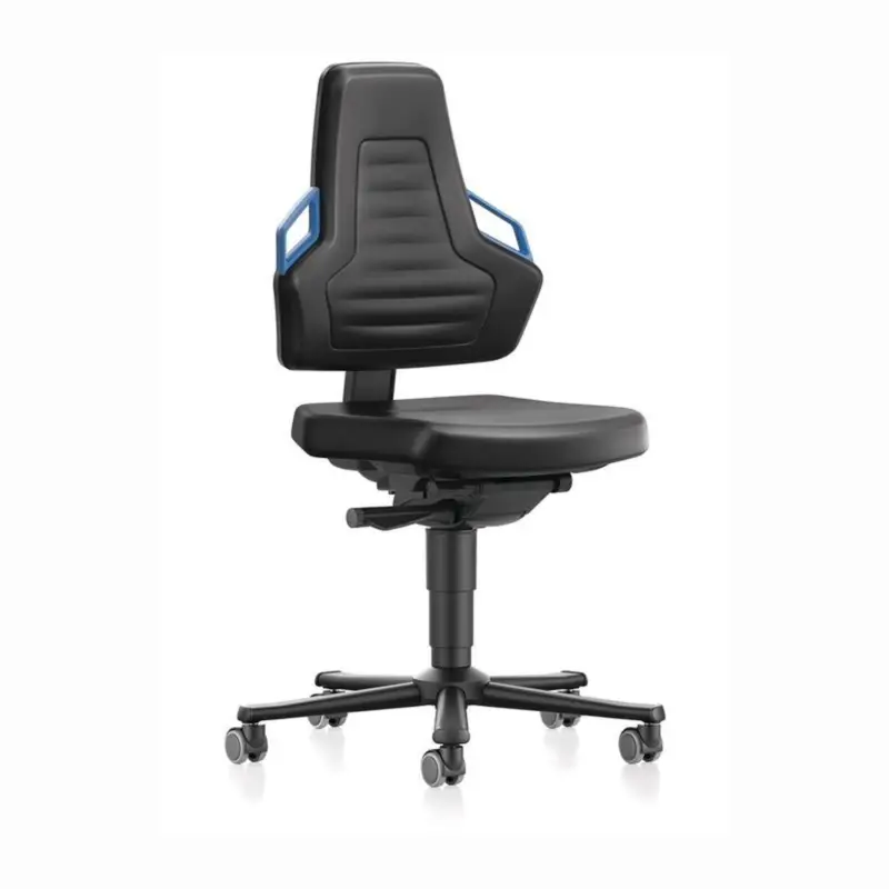 interstuhl Arbeitsdrehstuhl Nexxit Rollen - 9033-MG01-3277 Zertifiziert