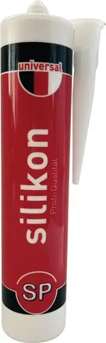Sonderaktion BOSTIK Universal-Silikon SP Acetoxy transparent 310 ml Kartusche - 12005189