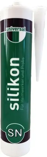 Saisonangebot BOSTIK Universal-Silikon SN K grau 310 ml Kartusche - 12004456