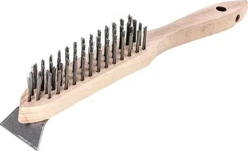 Online Kaufen Lessmann Drahtbürste Länge 290 mm - 120401