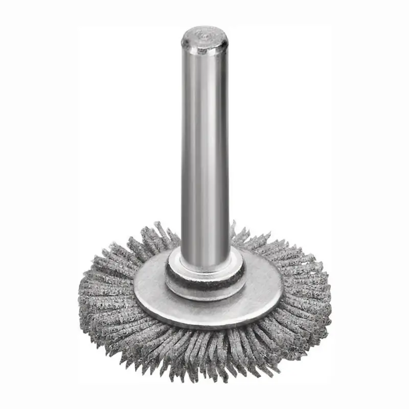 Sonderangebot Lessmann Rundbürste Ø 30 mm Schaft 6 mm - 413841