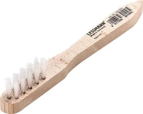 Preiswert Lessmann Zündkerzenbürste Länge 150 mm - 125251