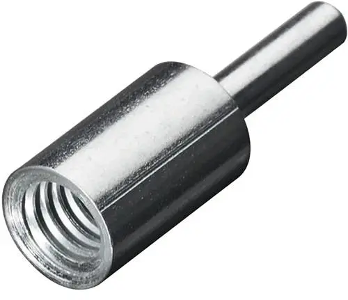 Lessmann Gewindeadapter Länge 50 mm - 000.072 Jetzt Kaufen
