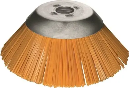 Lessmann Kegelbürste HFB Ø230 mm 10.000 min-¹ - 42600101 Preiswert