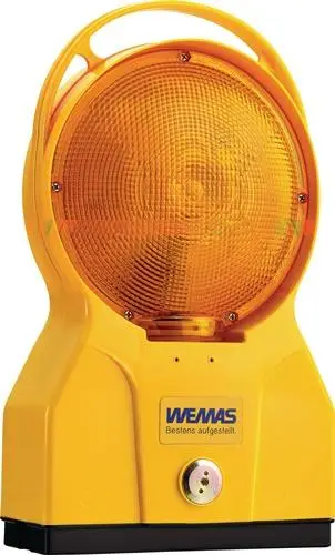 Angebot WEMAS TL-Warnleuchte TL FUTURE LED gelb - 303.019020.18.10