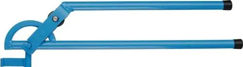 Gedore Rohrbiegezange 242315 Länge 560 mm - 4565000 Rabatt