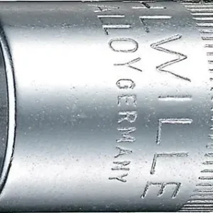 Stahlwille Steckschlüsseleinsatz 40 1/4″ 6-kant Schlüsselweite 7 mm - 1010007 Sofort Bestellen
