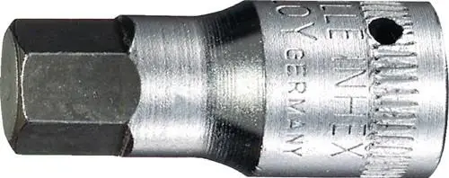 Stahlwille Steckschlüsseleinsatz 44 K 1/4″ Innen-6-kant Schlüsselweite 8 mm - 1120008 Bestseller