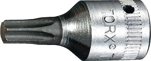 Jetzt Kaufen Stahlwille Steckschlüsseleinsatz 44 KTX 1/4″ TX T40 - 1350040