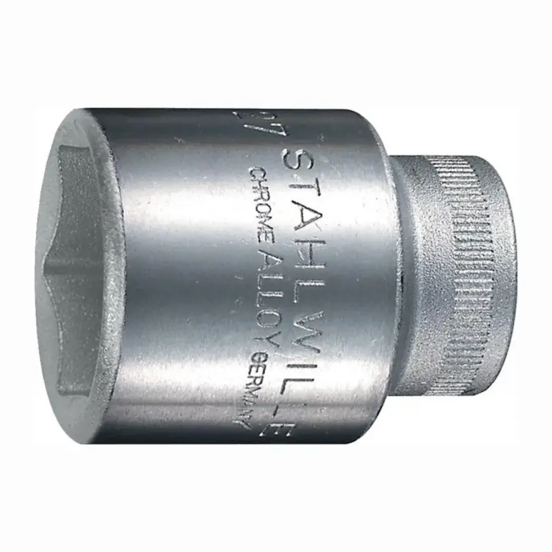 Preiswert Stahlwille Steckschlüsseleinsatz 52 1/2″ 6-kant Schlüsselweite 20 mm - 3030020